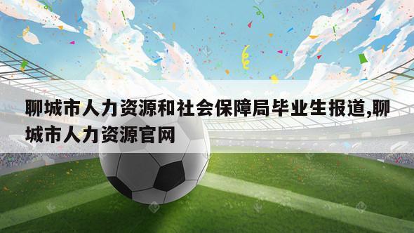 聊城市人力资源和社会保障局毕业生报道,聊城市人力资源官网