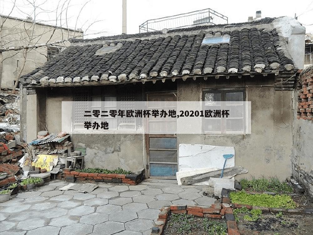 二零二零年欧洲杯举办地,20201欧洲杯举办地