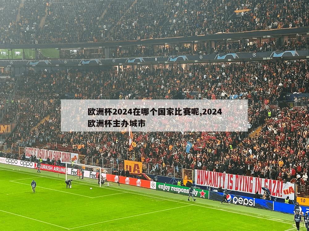 欧洲杯2024在哪个国家比赛呢,2024欧洲杯主办城市